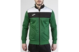 Спортивная олимпийка Joma CREW (полиэстер) - 100225.450 Спортивная олимпийка Joma CREW (полиэстер) - 100225.450