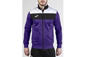 Спортивная олимпийка Joma CREW (полиэстер) - 100225.550 Спортивная олимпийка Joma CREW (полиэстер) - 100225.550