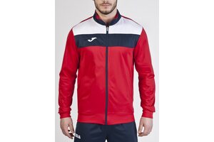 Спортивная олимпийка Joma CREW (полиэстер) Спортивная олимпийка Joma CREW (полиэстер)