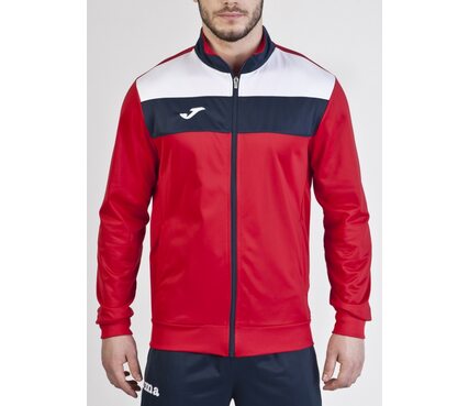Спортивная олимпийка Joma CREW (полиэстер) Спортивная олимпийка Joma CREW (полиэстер)