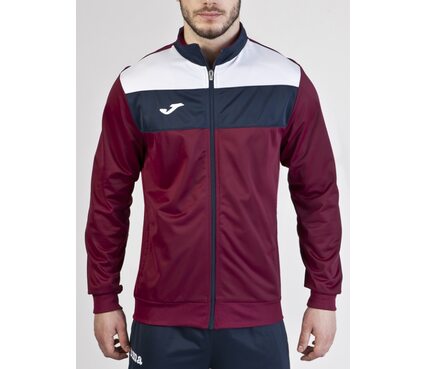 Спортивная олимпийка Joma CREW (полиэстер) Спортивная олимпийка Joma CREW (полиэстер)