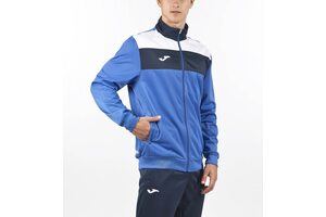 Спортивная олимпийка Joma CREW (полиэстер) - 100225.700 Спортивная олимпийка Joma CREW (полиэстер) - 100225.700