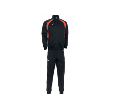 Спортивный костюм Joma Champion III 100017.041+8006P13.10 (полиэстер, зауженные брюки) Спортивный костюм Joma Champion III 100017.041+8006P13.10 (полиэстер, зауженные брюки)