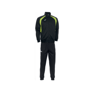 Спортивный костюм Joma Champion III 100017.021+8006P13.10 (полиэстер, зауженные брюки) Спортивный костюм Joma Champion III 100017.021+8006P13.10 (полиэстер, зауженные брюки)