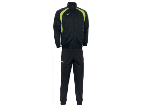 Купить Спортивный костюм Joma Champion III 100017.021+8006P13.10 (полиэстер, зауженные брюки) - ориг Купить Спортивный костюм Joma Champion III 100017.021+8006P13.10 (полиэстер, зауженные брюки) - ориг
