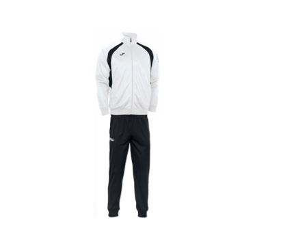 Спортивный костюм Joma Champion III 100017.201+8006P13.10 (полиэстер, зауженные брюки) Спортивный костюм Joma Champion III 100017.201+8006P13.10 (полиэстер, зауженные брюки)