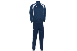 Спортивный костюм Joma Champion III 100017.302+8006P13.30 (полиэстер, зауженные брюки) Спортивный костюм Joma Champion III 100017.302+8006P13.30 (полиэстер, зауженные брюки)