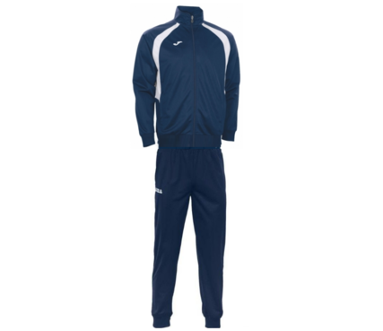 Спортивный костюм Joma Champion III 100017.302+8006P13.30 (полиэстер, зауженные брюки) Спортивный костюм Joma Champion III 100017.302+8006P13.30 (полиэстер, зауженные брюки)