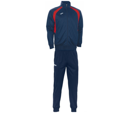 Спортивный костюм Joma Champion III 100017.306+8006P13.30 (полиэстер, зауженные брюки) Спортивный костюм Joma Champion III 100017.306+8006P13.30 (полиэстер, зауженные брюки)