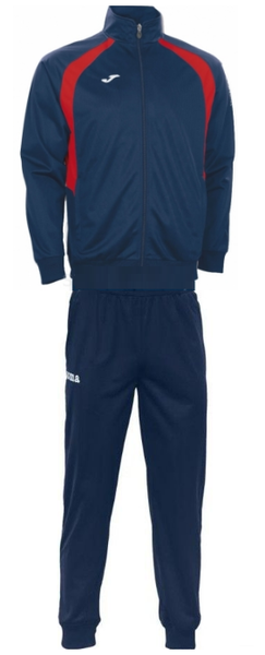 Купить Спортивный костюм Joma Champion III 100017.306+8006P13.30 (полиэстер, зауженные брюки) - ориг Купить Спортивный костюм Joma Champion III 100017.306+8006P13.30 (полиэстер, зауженные брюки) - ориг
