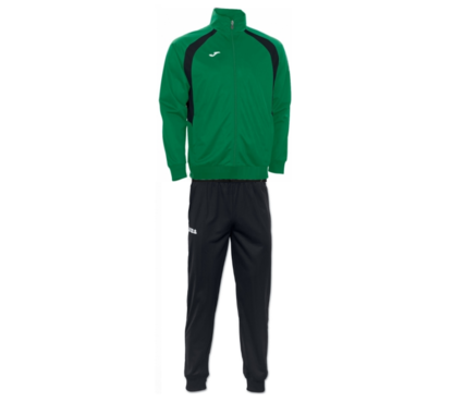 Спортивный костюм Joma Champion III 100017.451+8006P13.10 (полиэстер, зауженные брюки) Спортивный костюм Joma Champion III 100017.451+8006P13.10 (полиэстер, зауженные брюки)