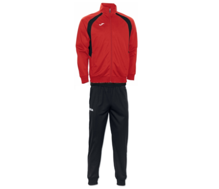 Спортивный костюм Joma Champion III 100017.601+8006P13.10 (полиэстер, зауженные брюки) Спортивный костюм Joma Champion III 100017.601+8006P13.10 (полиэстер, зауженные брюки)