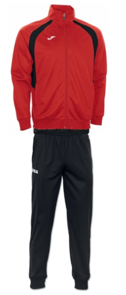 Купить Спортивный костюм Joma Champion III 100017.601+8006P13.10 (полиэстер, зауженные брюки) - ориг