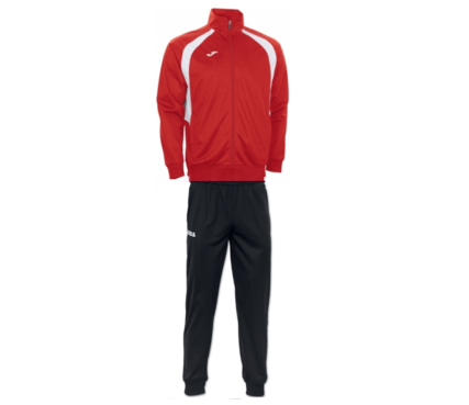 Спортивный костюм Joma Champion III 100017.602+8006P13.10 (полиэстер, зауженные брюки) Спортивный костюм Joma Champion III 100017.602+8006P13.10 (полиэстер, зауженные брюки)