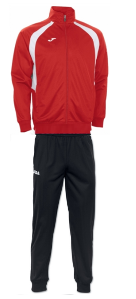 Купить Спортивный костюм Joma Champion III 100017.602+8006P13.10 (полиэстер, зауженные брюки) - ориг