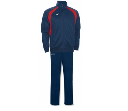 Спортивный костюм Joma Champion lll 100017.306+8005P12.30 (полиэстер, прямые брюки) Спортивный костюм Joma Champion lll 100017.306+8005P12.30 (полиэстер, прямые брюки)