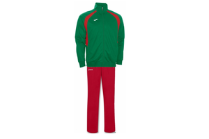 Спортивный костюм Joma Champion lll 100017.456+8005P12.10  (полиэстер, прямые брюки)