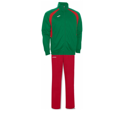 Спортивный костюм Joma Champion lll 100017.456+8005P12.10 (полиэстер, прямые брюки) Спортивный костюм Joma Champion lll 100017.456+8005P12.10 (полиэстер, прямые брюки)