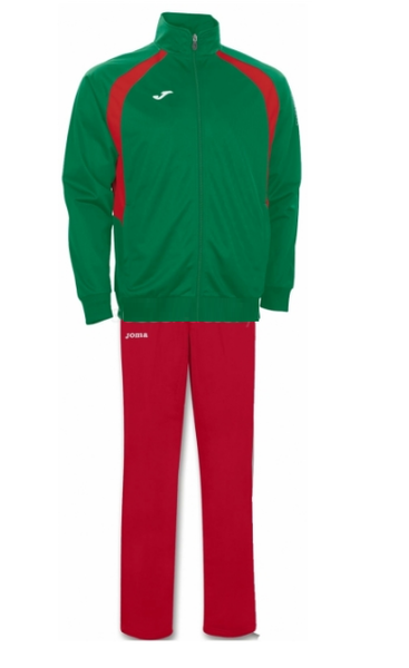 Купить Спортивный костюм Joma Champion lll 100017.456+8005P12.10  (полиэстер, прямые брюки) - оригин