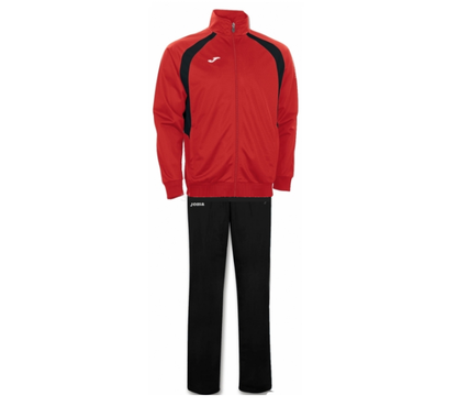 Спортивный костюм Joma Champion lll 100017.601+8005P12.10 (полиэстер, прямые брюки) Спортивный костюм Joma Champion lll 100017.601+8005P12.10 (полиэстер, прямые брюки)