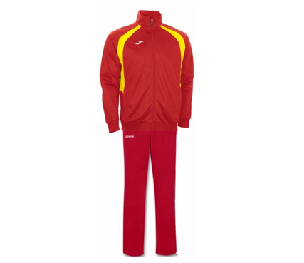 Спортивный костюм Joma Champion lll 100017.609+8005P12.60 (полиэстер, прямые брюки) Спортивный костюм Joma Champion lll 100017.609+8005P12.60 (полиэстер, прямые брюки)
