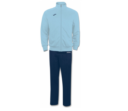 Спортивный костюм Joma Combi 100086.350+8005P12.30 (полиэстер, прямые брюки) Спортивный костюм Joma Combi 100086.350+8005P12.30 (полиэстер, прямые брюки)