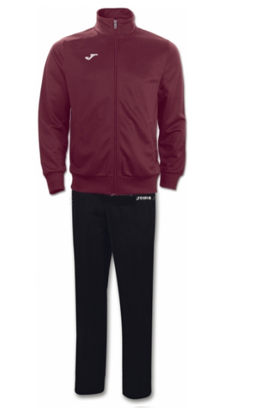 Купить Спортивный костюм Joma Combi 100086.650+8005P12.10  (полиэстер, прямые брюки) - оригинал, гар