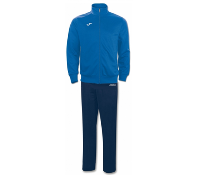 Спортивный костюм Joma Combi 100086.700+8005P12.30 (полиэстер, прямые брюки) Спортивный костюм Joma Combi 100086.700+8005P12.30 (полиэстер, прямые брюки)