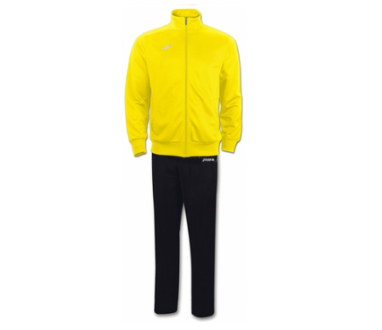 Спортивный костюм Joma Combi 100086.900+8005P12.10 (полиэстер, прямые брюки) Спортивный костюм Joma Combi 100086.900+8005P12.10 (полиэстер, прямые брюки)