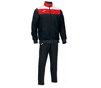 Спортивный костюм Joma Crew 100235.100+100248.100 (микрофибра, зауженные брюки) Спортивный костюм Joma Crew 100235.100+100248.100 (микрофибра, зауженные брюки)