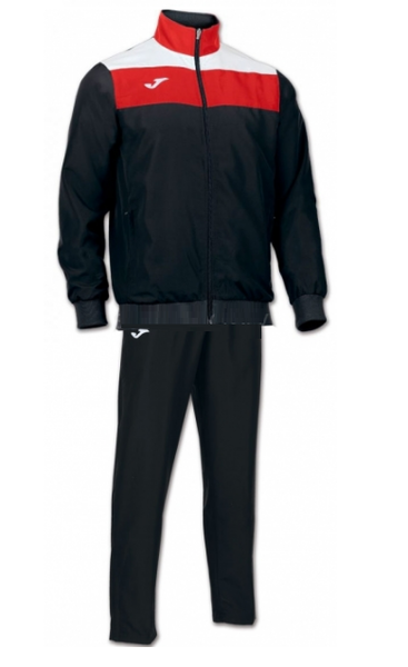 Купить Спортивный костюм Joma Crew 100235.100+100248.100  (микрофибра, зауженные брюки) - оригинал, 