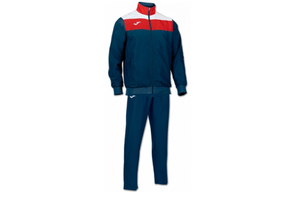 Спортивный костюм Joma Crew 100235.306+100248.300 (микрофибра, зауженные брюки)