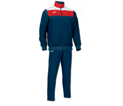 Спортивный костюм Joma Crew 100235.306+100248.300 (микрофибра, зауженные брюки) Спортивный костюм Joma Crew 100235.306+100248.300 (микрофибра, зауженные брюки)