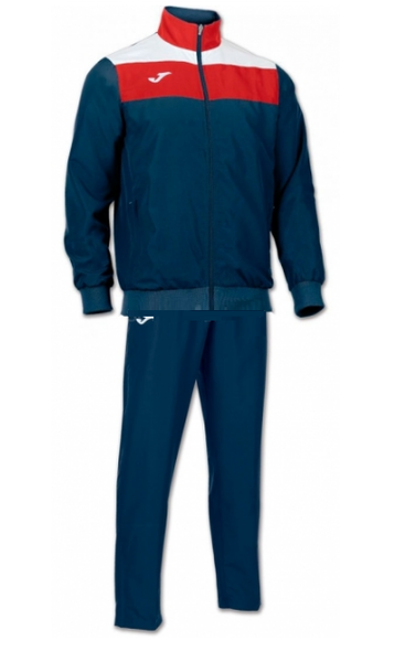 Купить Спортивный костюм Joma Crew 100235.306+100248.300 (микрофибра, зауженные брюки) - оригинал, г