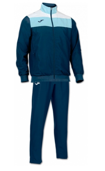 Купить Спортивный костюм Joma Crew 100235.312+100248.300 (микрофибра, зауженные брюки) - оригинал, г