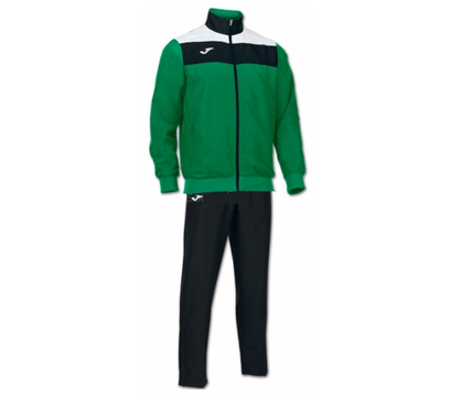 Спортивный костюм Joma Crew (микрофибра, зауженные брюки) Спортивный костюм Joma Crew (микрофибра, зауженные брюки)