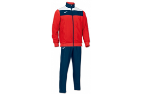 Спортивный костюм Joma Crew 100235.600+100248.300 (микрофибра, зауженные брюки)
