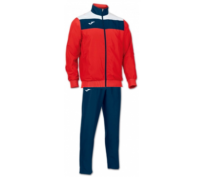 Спортивный костюм Joma Crew 100235.600+100248.300 (микрофибра, зауженные брюки) Спортивный костюм Joma Crew 100235.600+100248.300 (микрофибра, зауженные брюки)