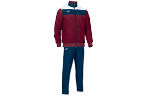 Спортивный костюм Joma Crew 100235.650+100248.300 (микрофибра, зауженные брюки)