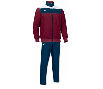 Спортивный костюм Joma Crew 100235.650+100248.300 (микрофибра, зауженные брюки) Спортивный костюм Joma Crew 100235.650+100248.300 (микрофибра, зауженные брюки)