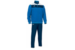Спортивный костюм Joma Crew 100235.700+100248.300 (микрофибра, зауженные брюки)