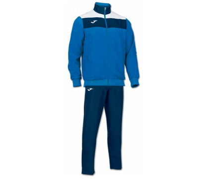 Спортивный костюм Joma Crew 100235.700+100248.300 (микрофибра, зауженные брюки) Спортивный костюм Joma Crew 100235.700+100248.300 (микрофибра, зауженные брюки)