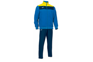 Спортивный костюм Joma Crew 100235.709+100248.300 (микрофибра, зауженные брюки)