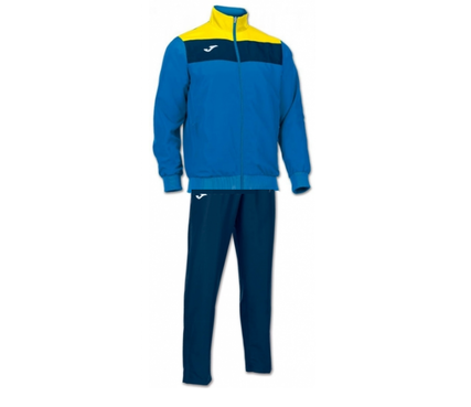 Спортивный костюм Joma Crew 100235.709+100248.300 (микрофибра, зауженные брюки)