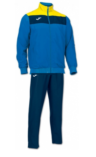 Купить Спортивный костюм Joma Crew 100235.709+100248.300 (микрофибра, зауженные брюки) - оригинал, г Купить Спортивный костюм Joma Crew 100235.709+100248.300 (микрофибра, зауженные брюки) - оригинал, г