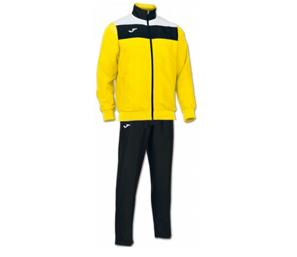 Спортивный костюм Joma Crew 100235.901+100248.100 (микрофибра, зауженные брюки)