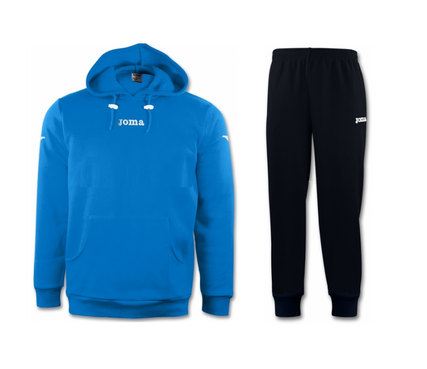 Утепленный спортивный костюм Joma Combi