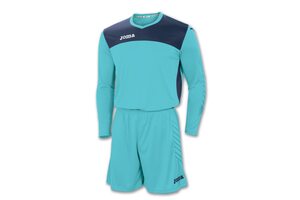 Вратарская форма Joma AREA IV (бирюзовая) Вратарская форма Joma AREA IV (бирюзовая)