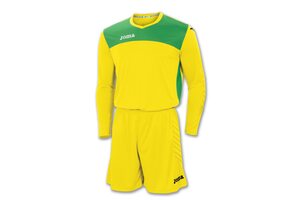 Вратарская форма Joma AREA IV (желтая)