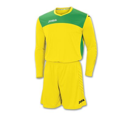 Вратарская форма Joma AREA IV (желтая) Вратарская форма Joma AREA IV (желтая)